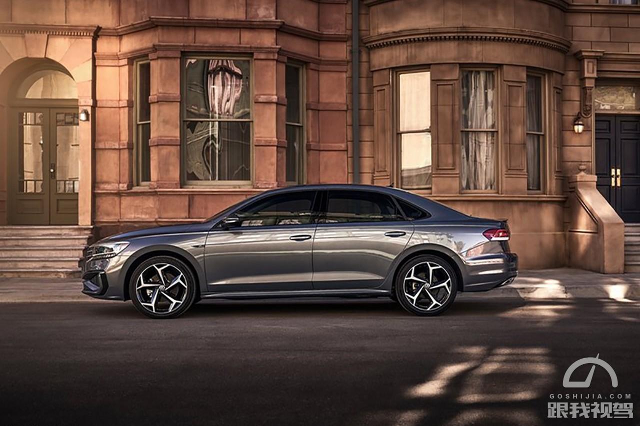 大众全新一代帕萨特最便宜车,大众帕萨特版本更新