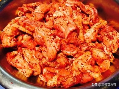 怎样做家常味麻辣香肠,川味麻辣香肠10斤肉放多少盐