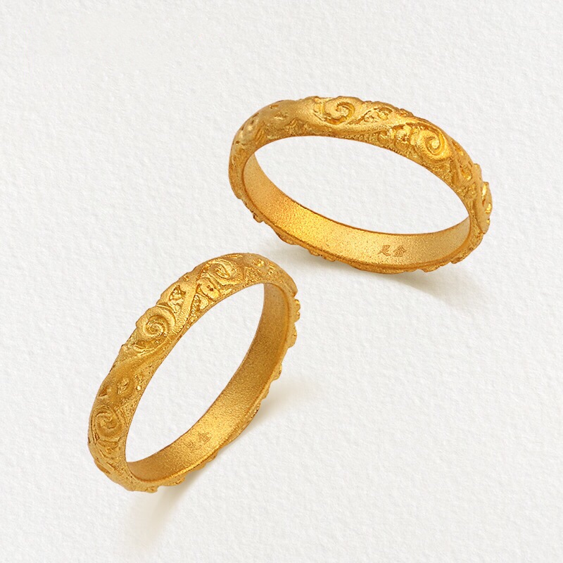 什么是古法祥瑞金器,古法黄金加工工具