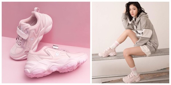 高颜值老爹鞋推荐学生党女冬,老爹鞋推荐女生学生党复古