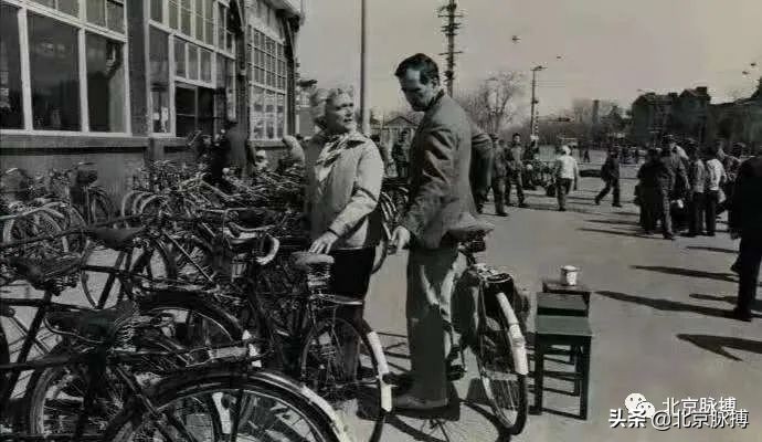 记忆中的北京绘画,这些画最能还原真实的老北京