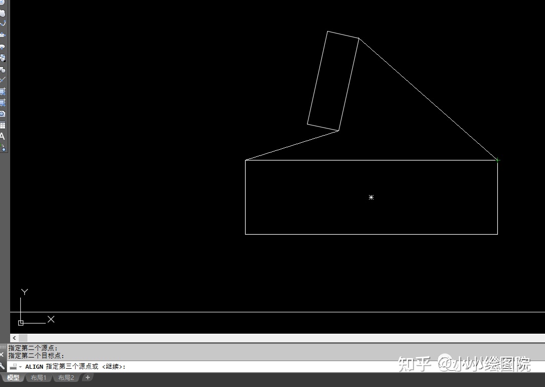 cad按路径对齐,cad对齐怎么用