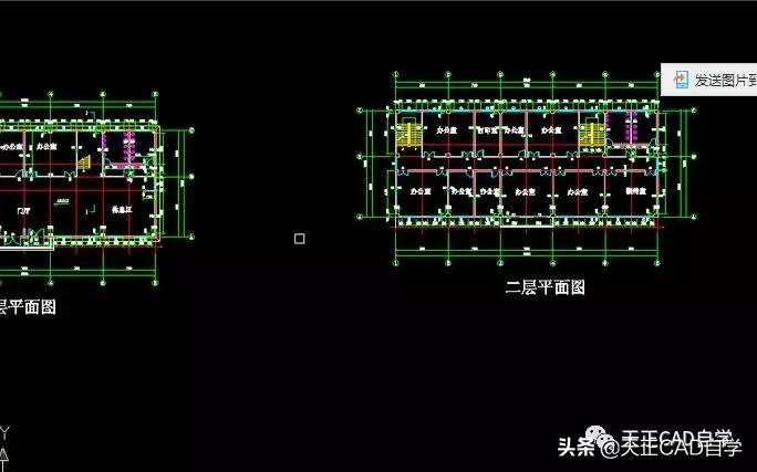 天正cad怎么生成立面图详细步骤,怎么从天正模型里出立面和剖面图