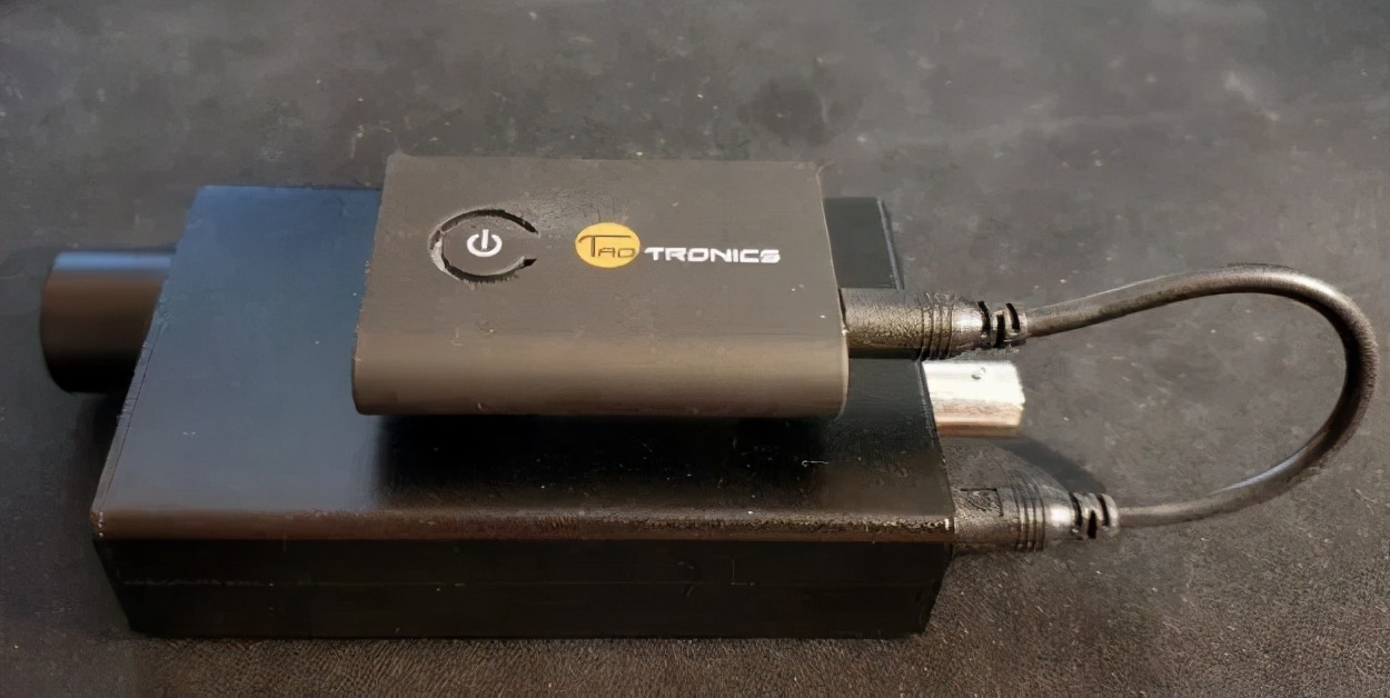 使用超便携俄罗斯产Belka-DX接收器进行码头远程接收测试