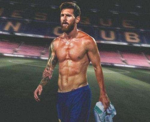 足球年轻梅西,足球青春季