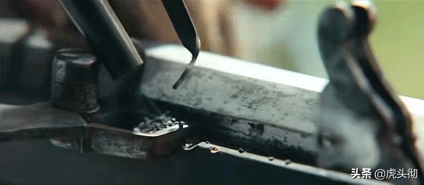 最厉害的十种线膛枪,前装线膛枪的威力如何