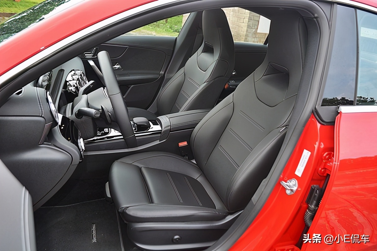 奔驰cla200动感和时尚的区别,新款奔驰cla200试驾视频