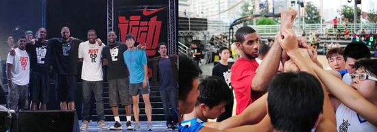 中国男篮出手即证明海报,出手即证明中国篮球全新战袍亮相