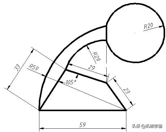 cad50张制图经典练习图,50张cad图纸