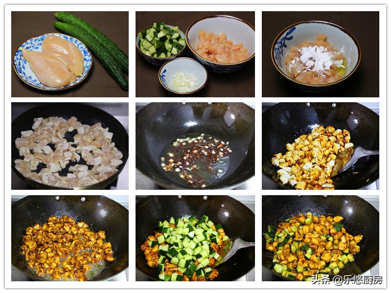 懒人100种炒好吃又简单的饭,好吃又简单的晚饭家常饭做法