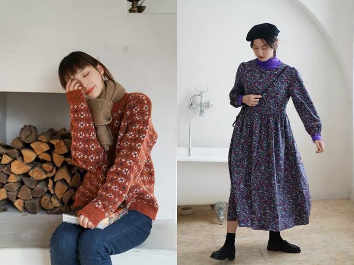 20家私藏淘宝高分女装店|便宜好看不撞款,刚好不用线下逛街了