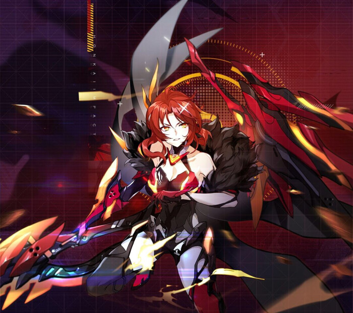 崩坏三鲜血之舞雷律,崩坏三金色的辉煌