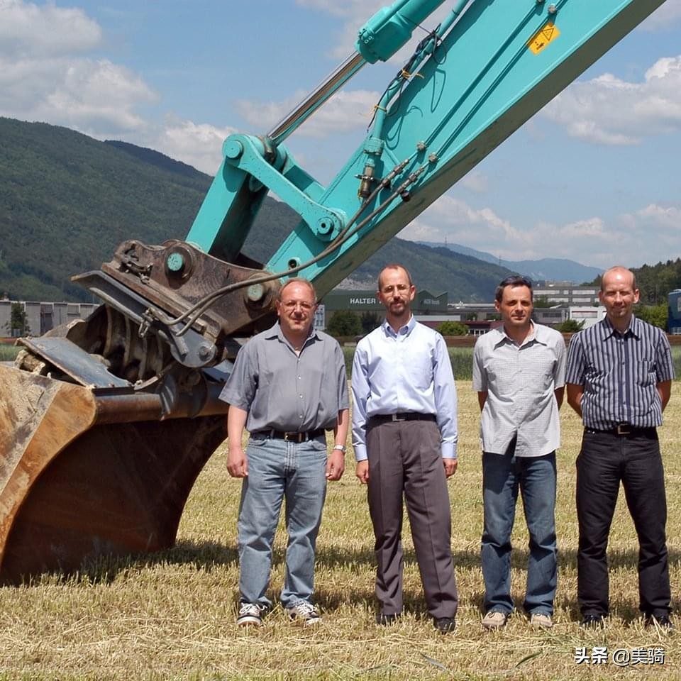 车友绕不开的品牌DTSWISS编年史