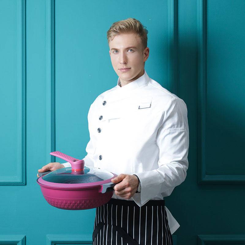 不粘锅炒菜锅电商,顾客需要什么我就卖什么