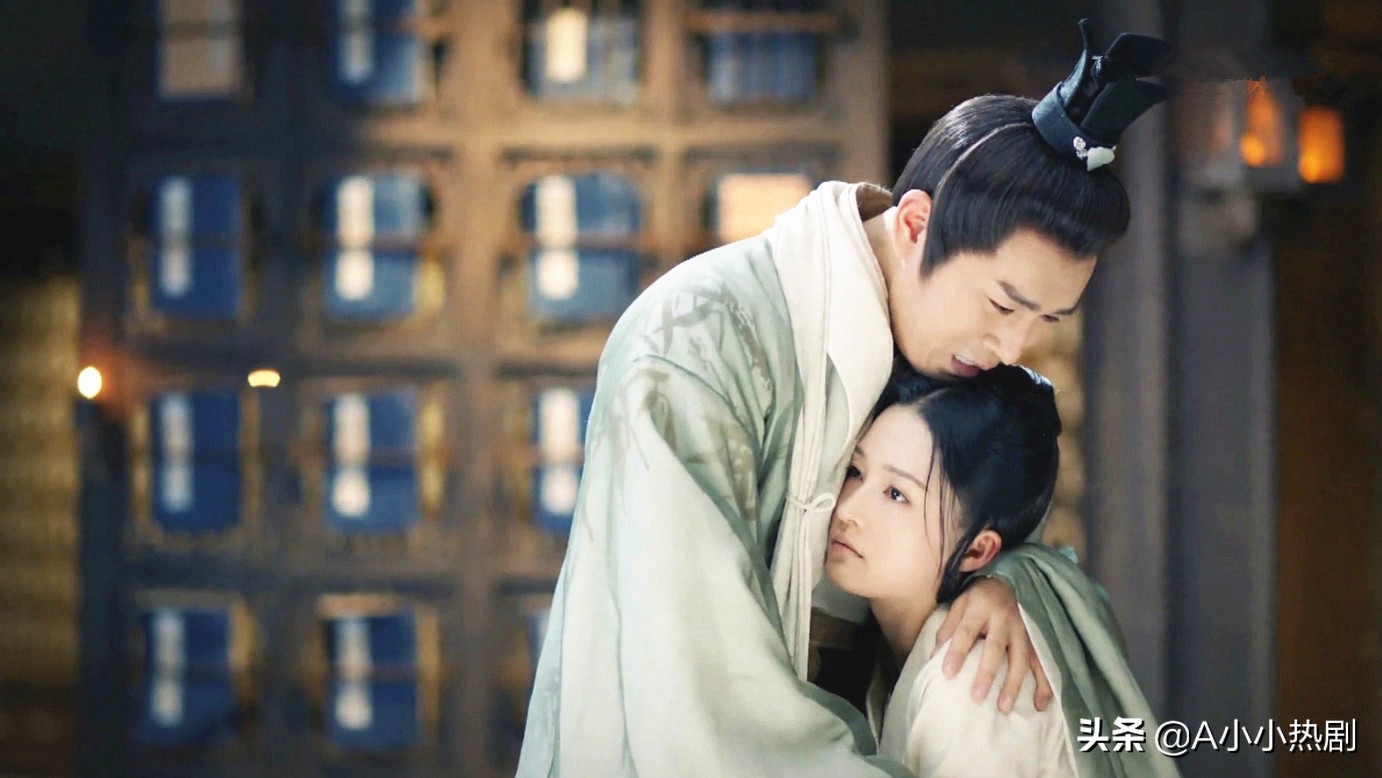 锦绣南歌：骊歌中毒神志失常，刘义康心痛抱着骊歌崩溃痛哭