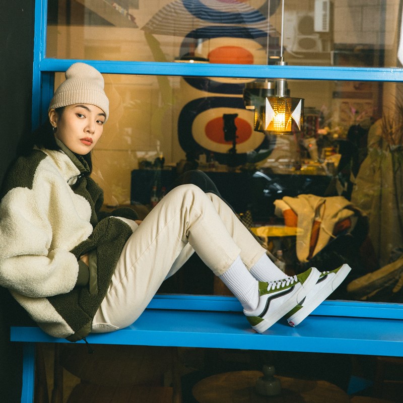 2021最好看的vans排行榜,三款vans高帮