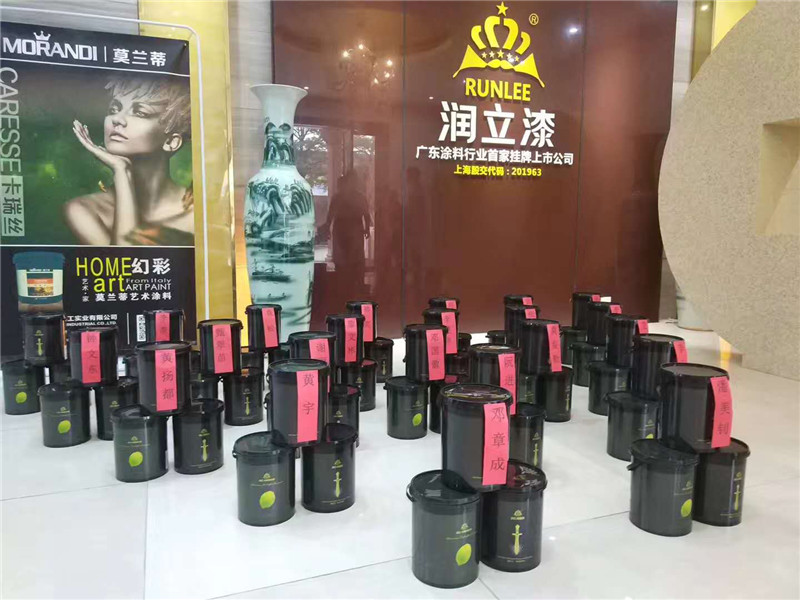 领头羊频频亲临活动为企业代言润立有什么实力如此“高调”?