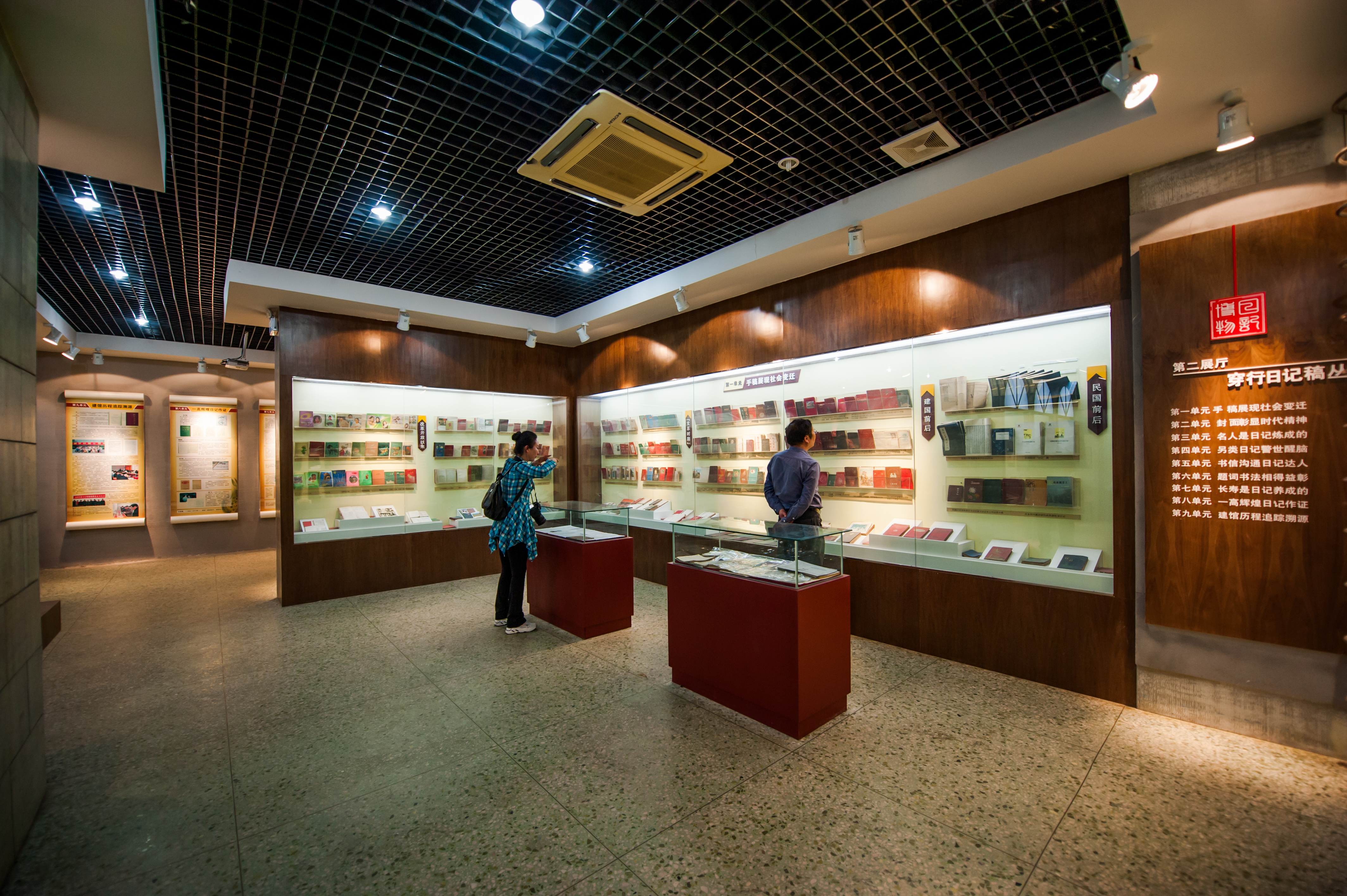 博物馆是一座永恒的城市记忆,博物馆了解历史