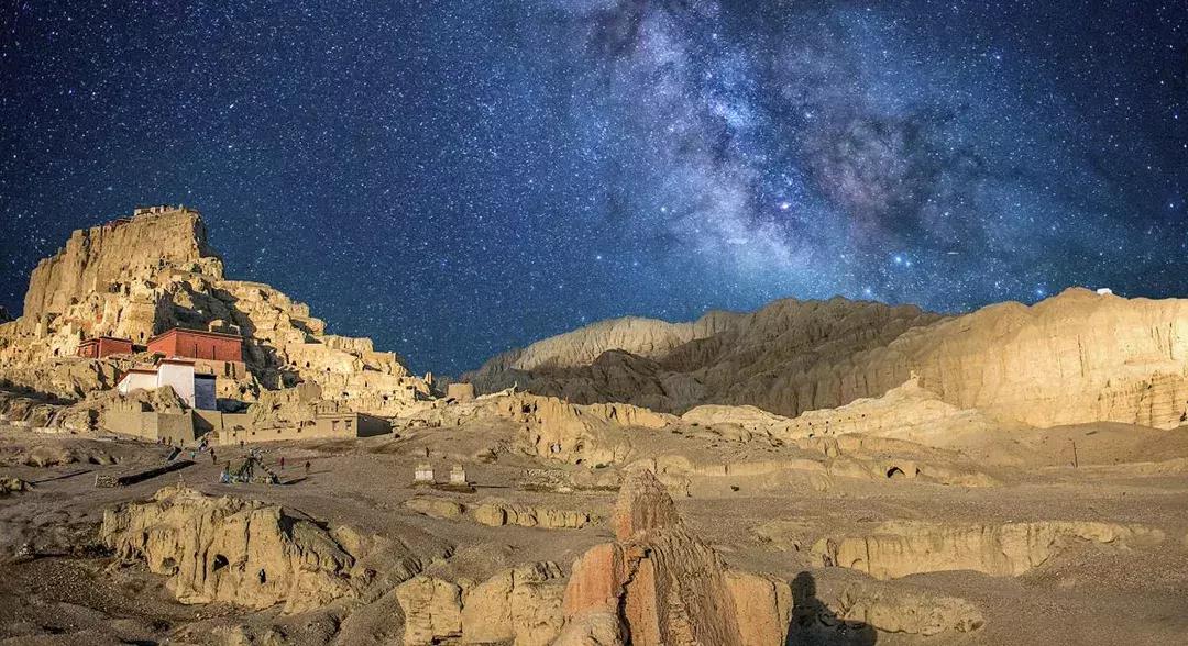 「又见*藏西**」星空*藏西**，一场史诗级的“追星”之旅