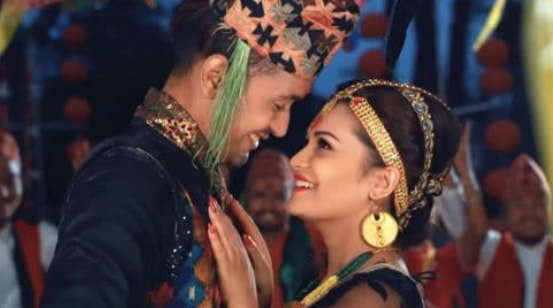 尼泊尔五个兄弟娶一个媳妇儿,尼泊尔一妻多夫制的家庭