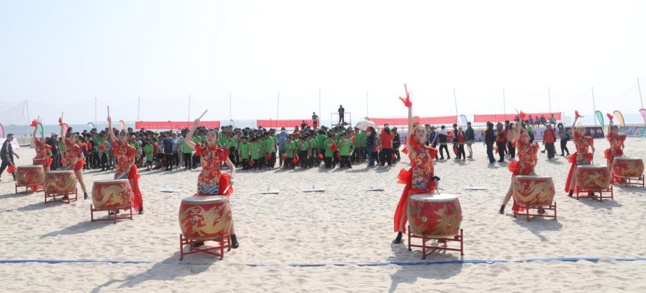 2022年全国沙足锦标赛,沙足比赛