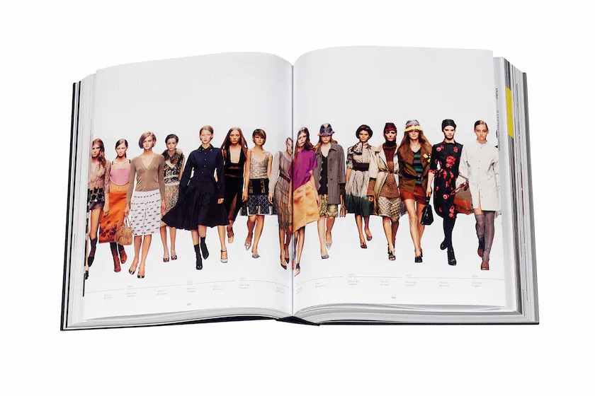 prada也涉及代言者的价值观,prada的吸引力法则