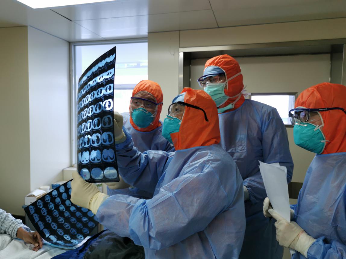 三八节最好的消息！常州最后一例确诊患者治愈出院！走近三院背后