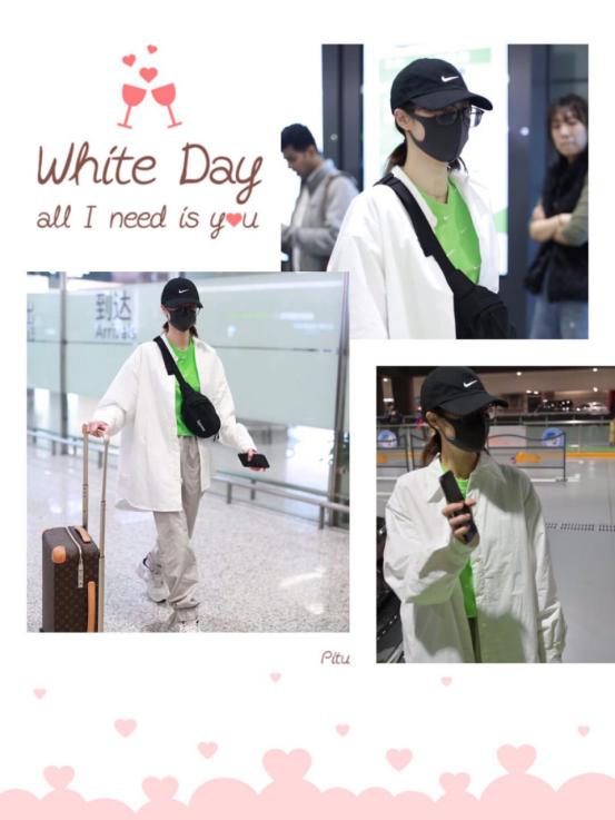 钟楚曦最好看穿搭,钟楚曦时尚穿搭