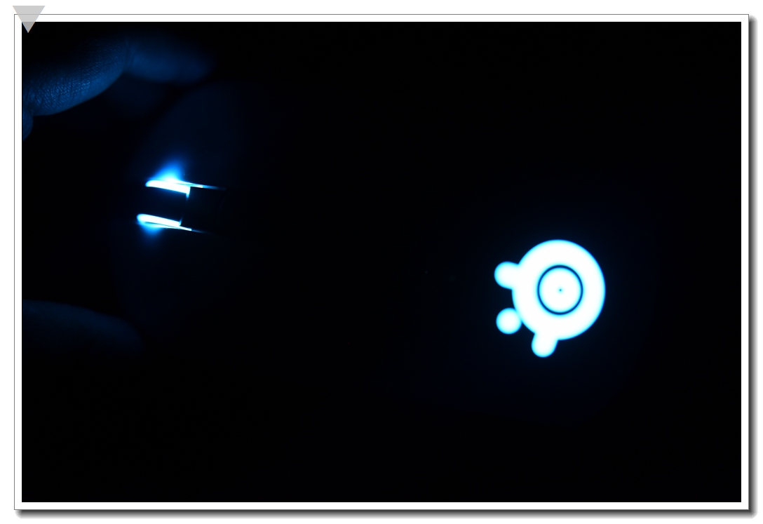 入门电竞精品—赛壑Rival106评测