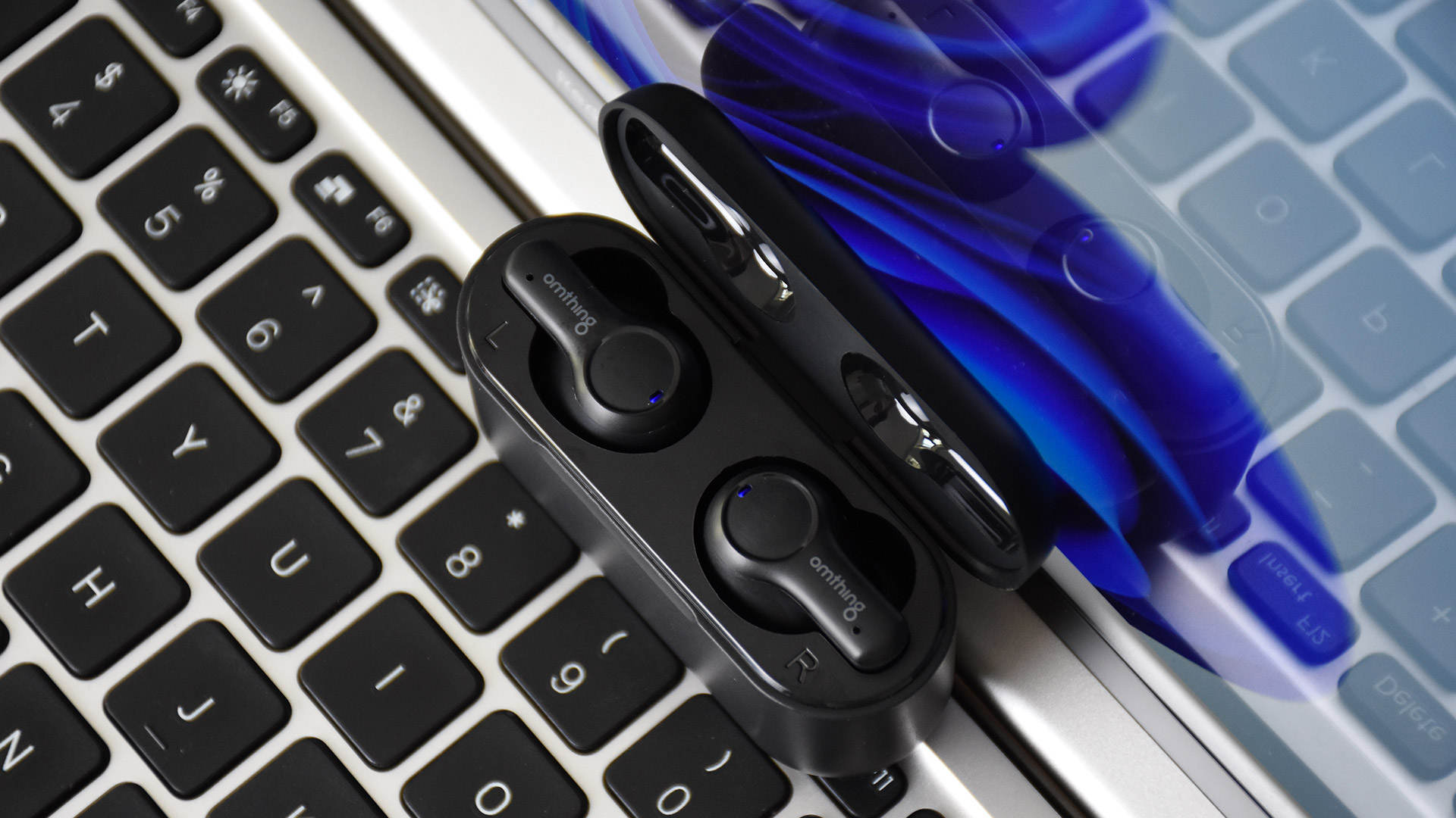 百元的omthing无线蓝牙耳机,蓝牙耳机omthing评测