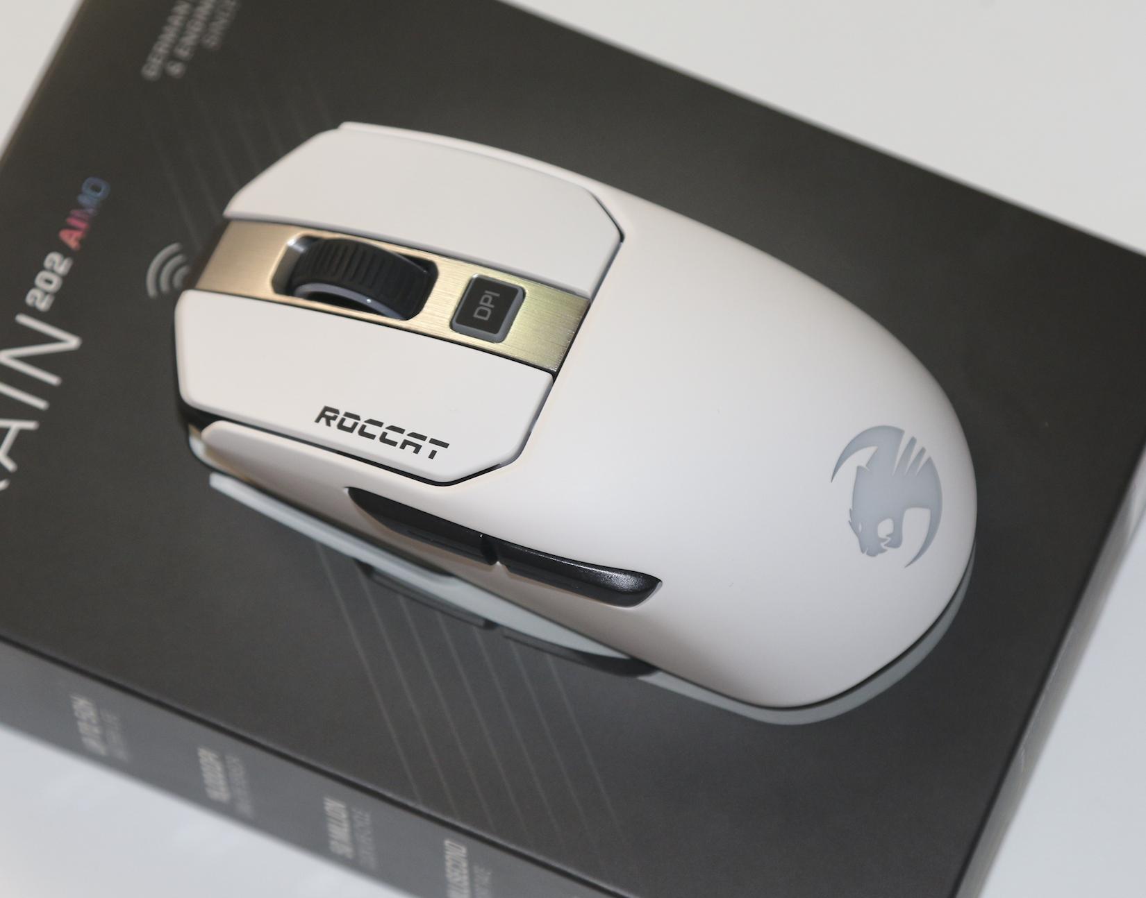 德国冰豹roccat瓦肯,德国第一外设