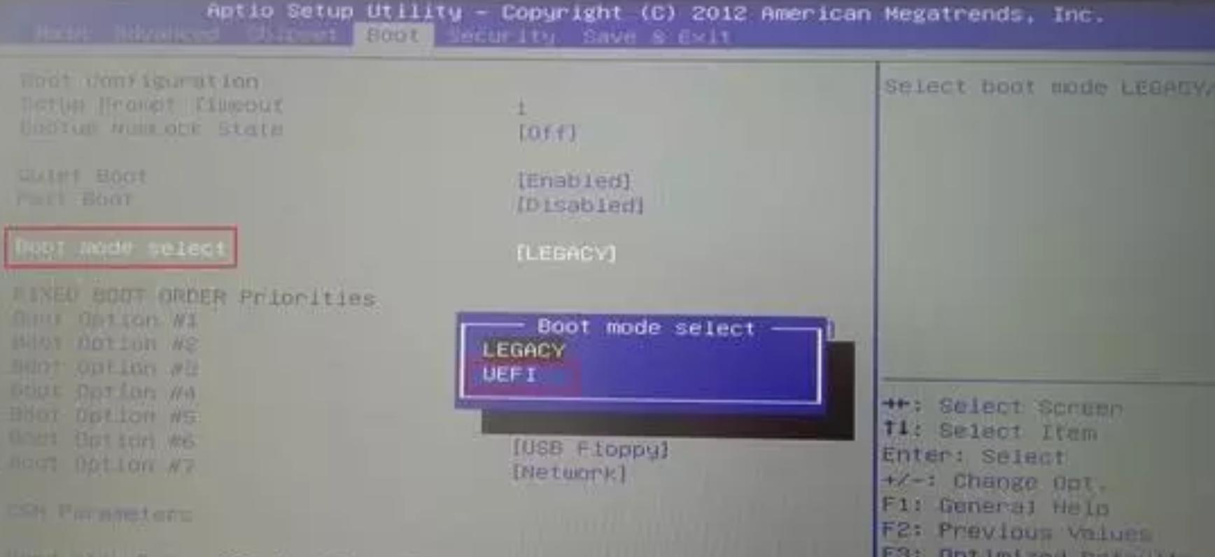 使用uefigpt模式安装windows,uefi加gpt装windows10