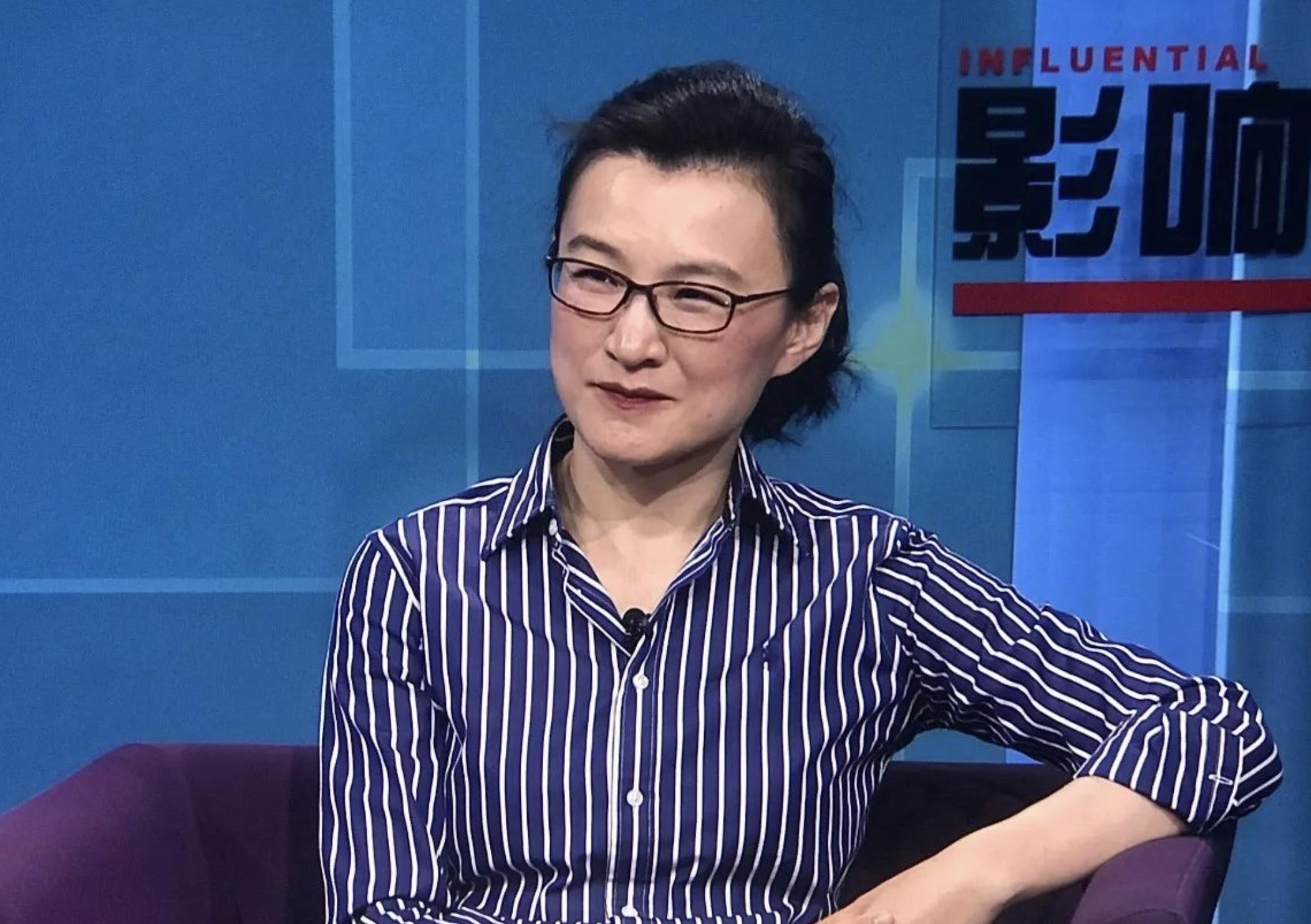 董倩为什么被称为央视名嘴,董倩26年资深央视名嘴