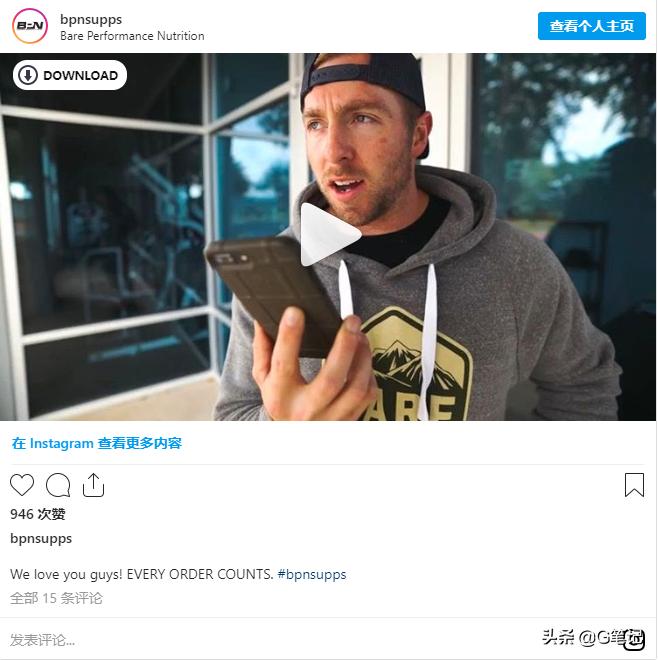 「赚美元」健身补品年赚600万美元，一个陆军老兵的创业故事