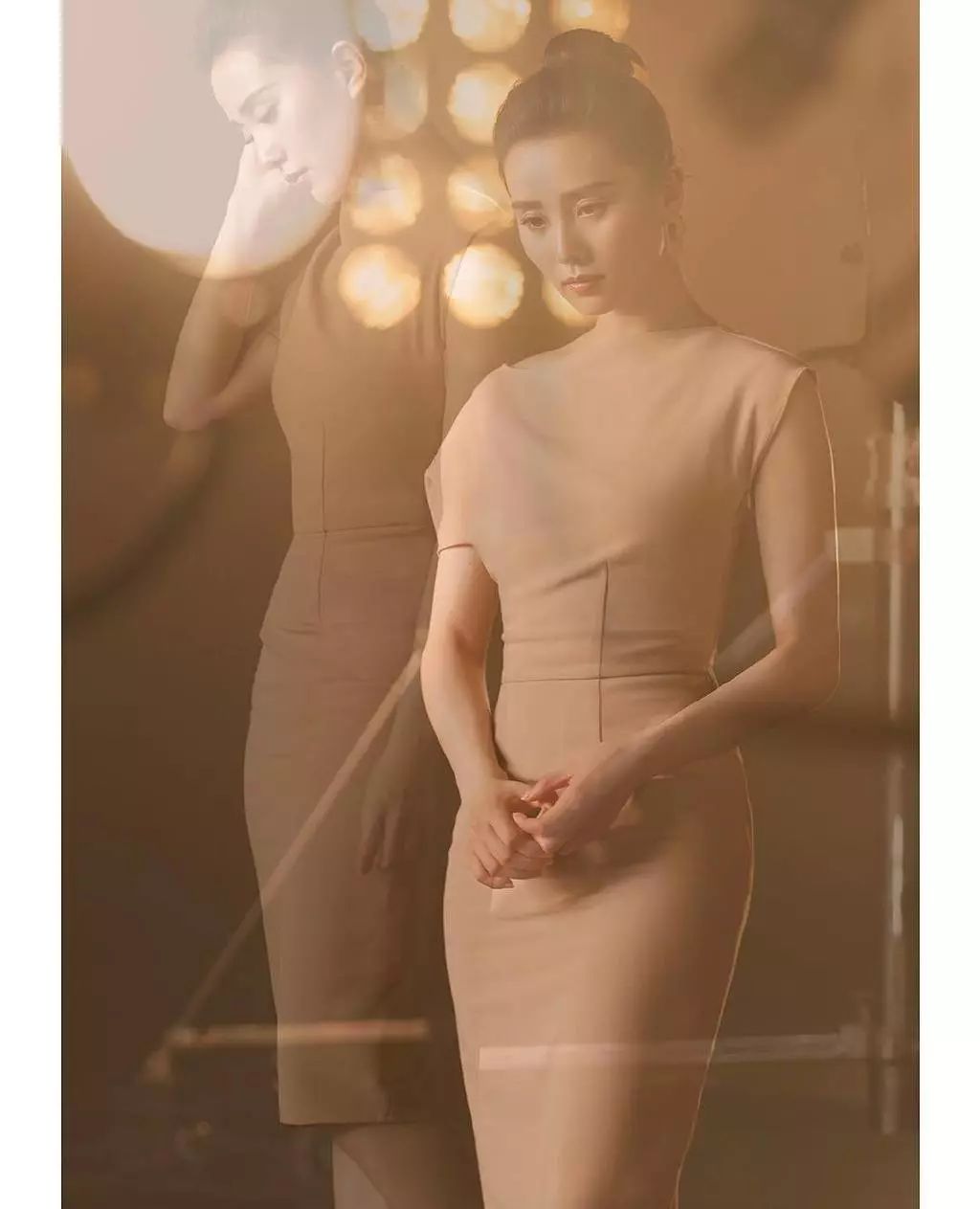 刘诗诗产后忧郁,刘诗诗产后状态更胜以往