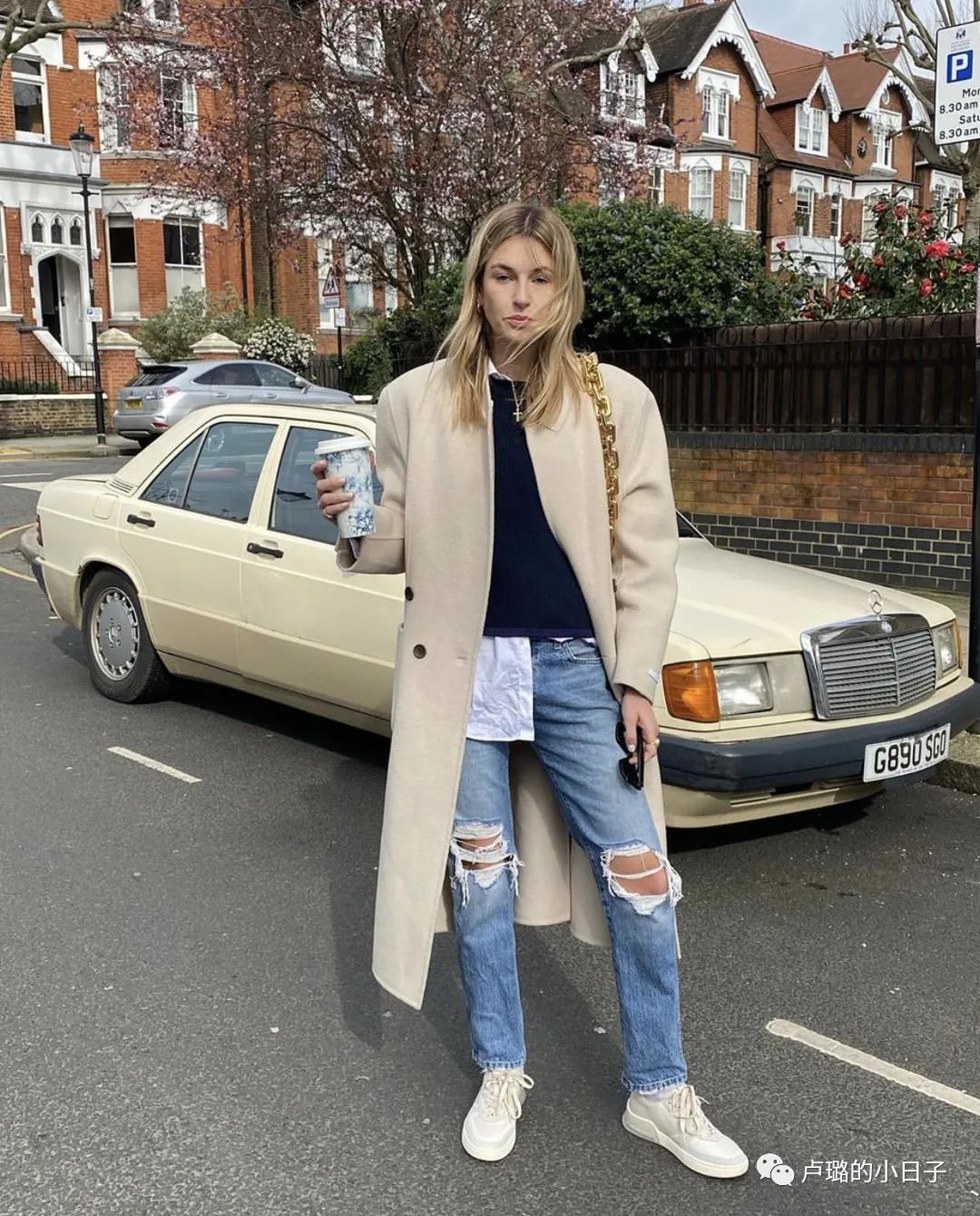 法式穿搭技巧和方法,这才是教科书级的法式穿搭啊