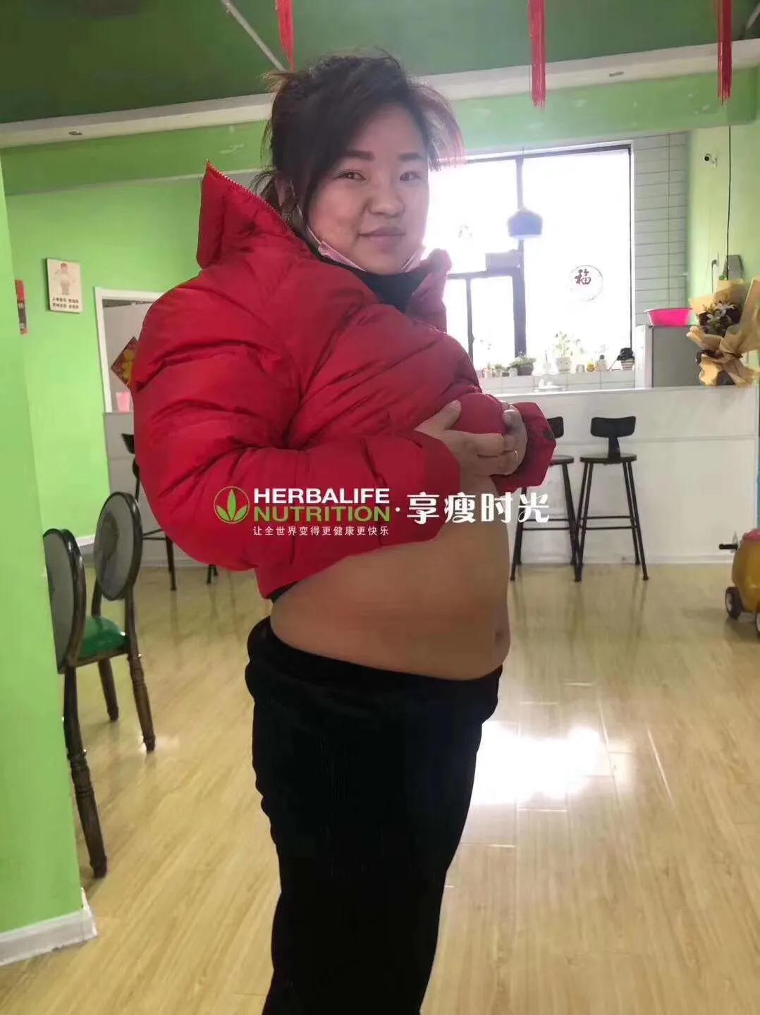 康宝莱奶昔能瘦多少斤,康宝莱奶昔能瘦肚子吗