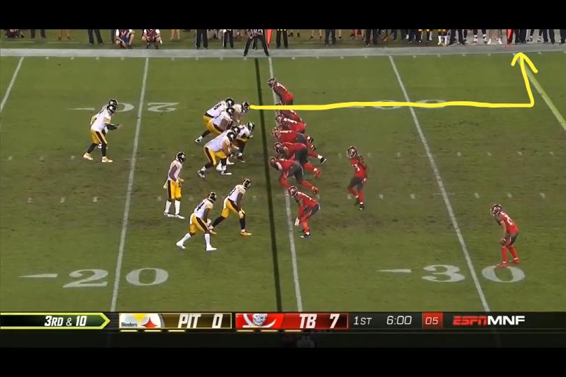 橄榄球nfl中锋怎么确定在哪开球,nfl美式橄榄球经典视频