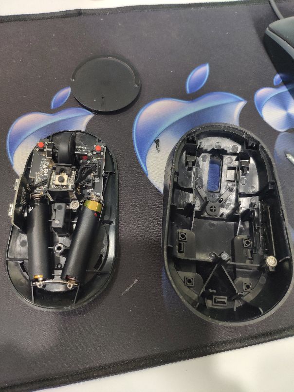 小米鼠标滚轮上下乱跳,小米蓝牙鼠标滚轮方向反了