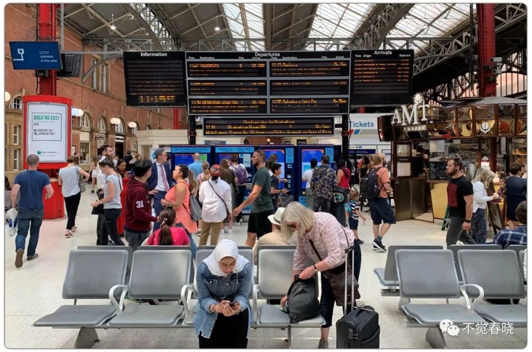 英国网上订票要花钱!中国人做了个“欧洲版12306”,因免费大受欢迎