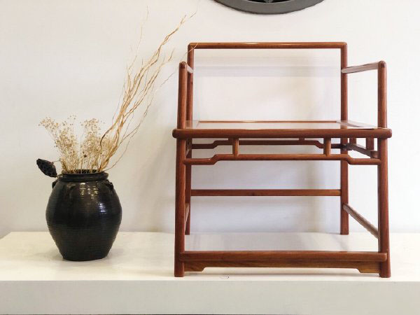 红木家具十六美,红木界四大牛人