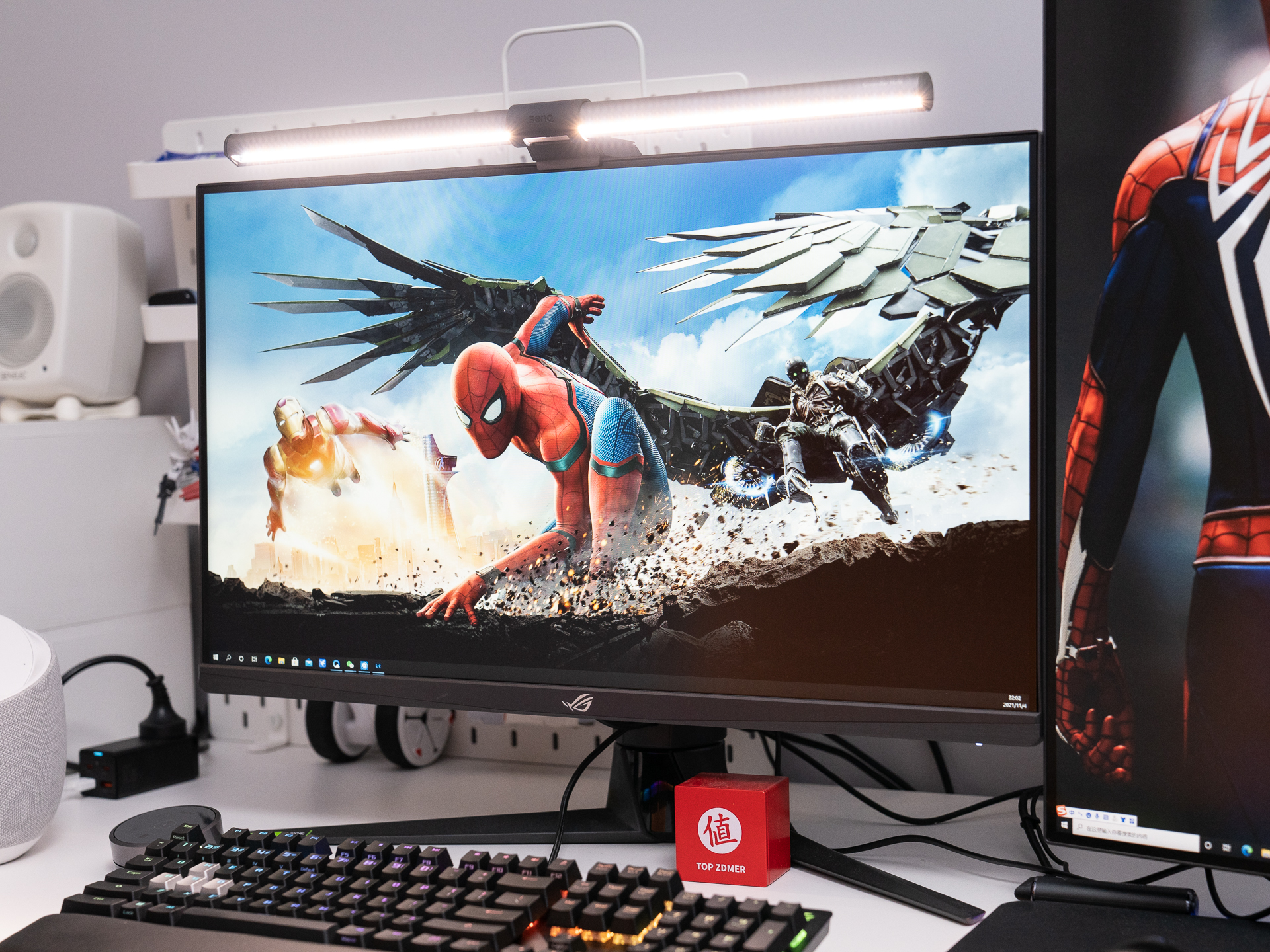 游戏桌面推荐好物,信仰桌面软件