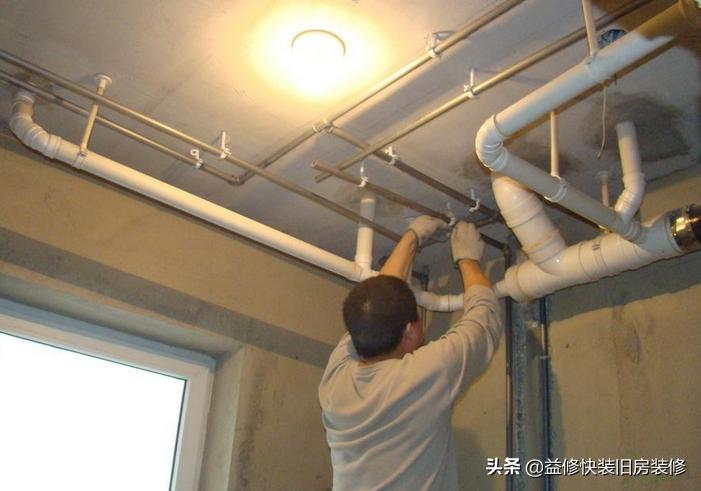 卫生间地面漏水处理及维修方法,卫生间墙壁里面水管漏水怎么维修