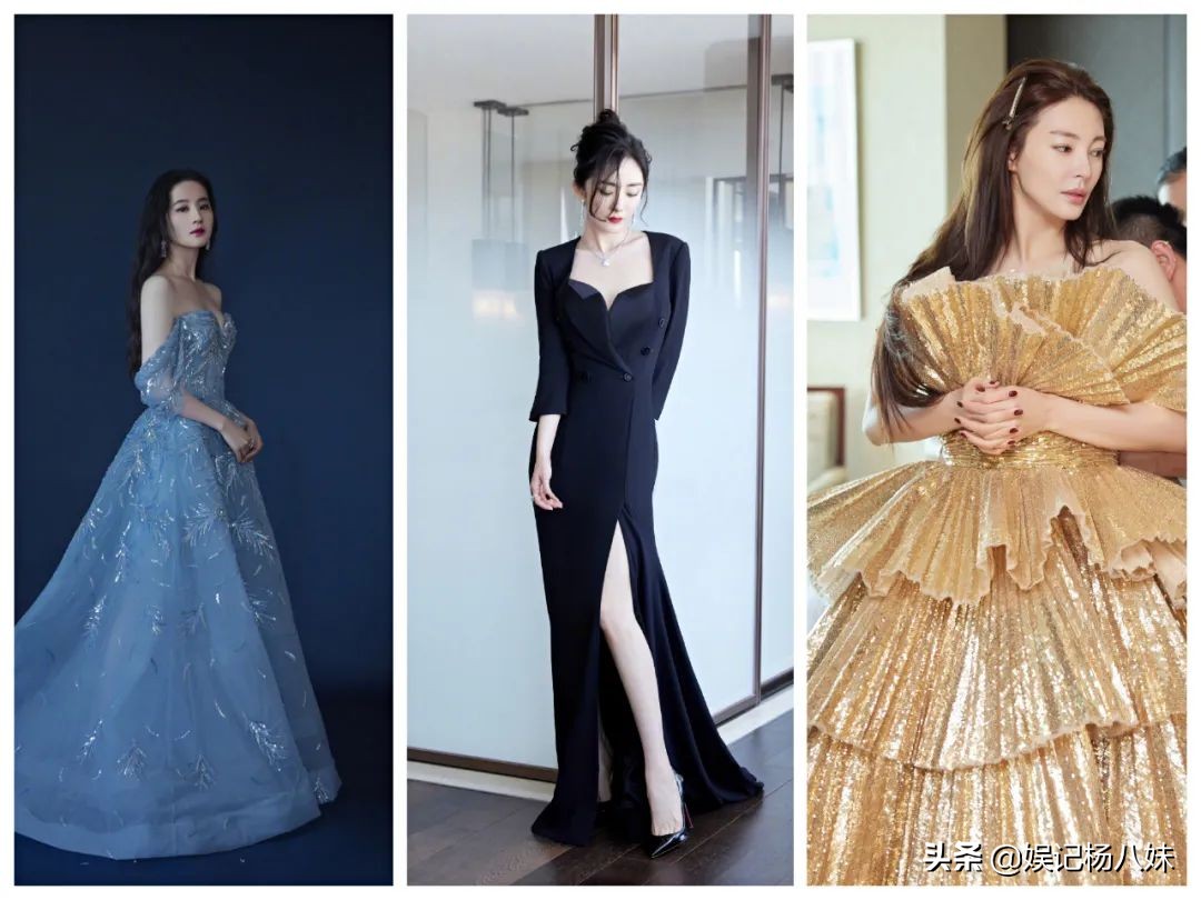 张雨绮礼服2013戛纳,张雨绮红毯礼服有多贵