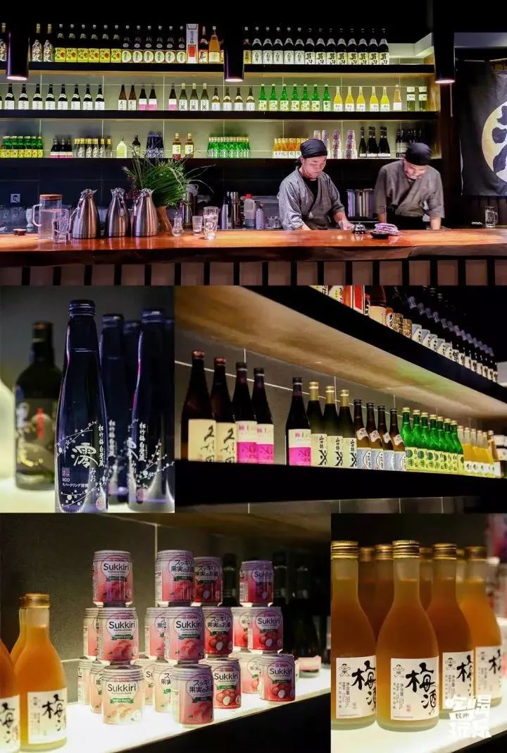 长沙顶级日料视频,长沙地道日料店推荐