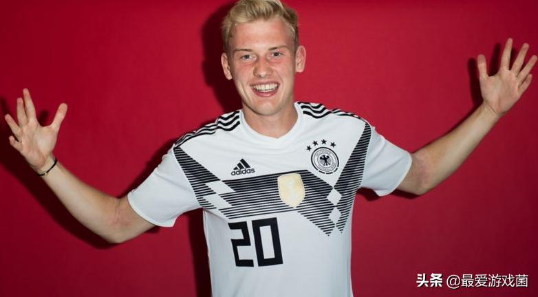 实况足球国家队精选朱利安布兰特,实况足球下一个传奇