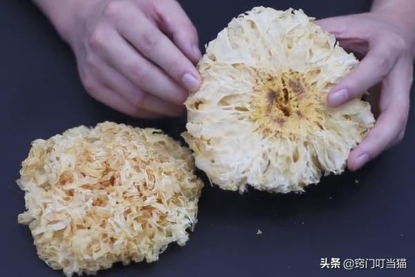 泡发银耳免煮,正确的泡发银耳的方法