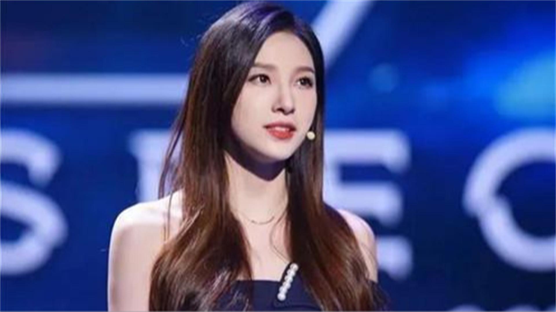 90后新晋主持人马凡舒，颜值与实力并存，被誉为董卿的“接班人”