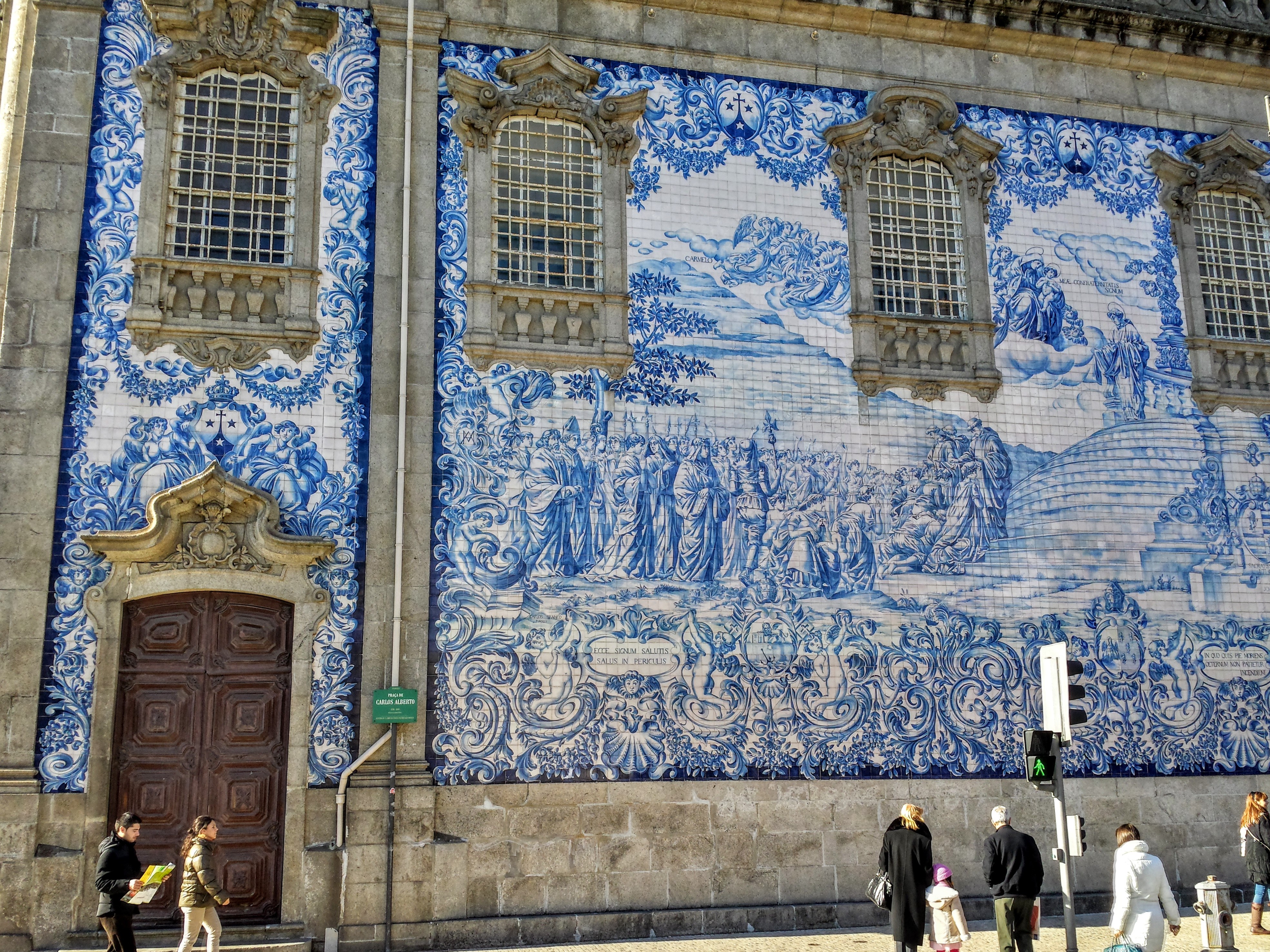 青花瓷传入葡萄牙,葡萄牙青花瓷器