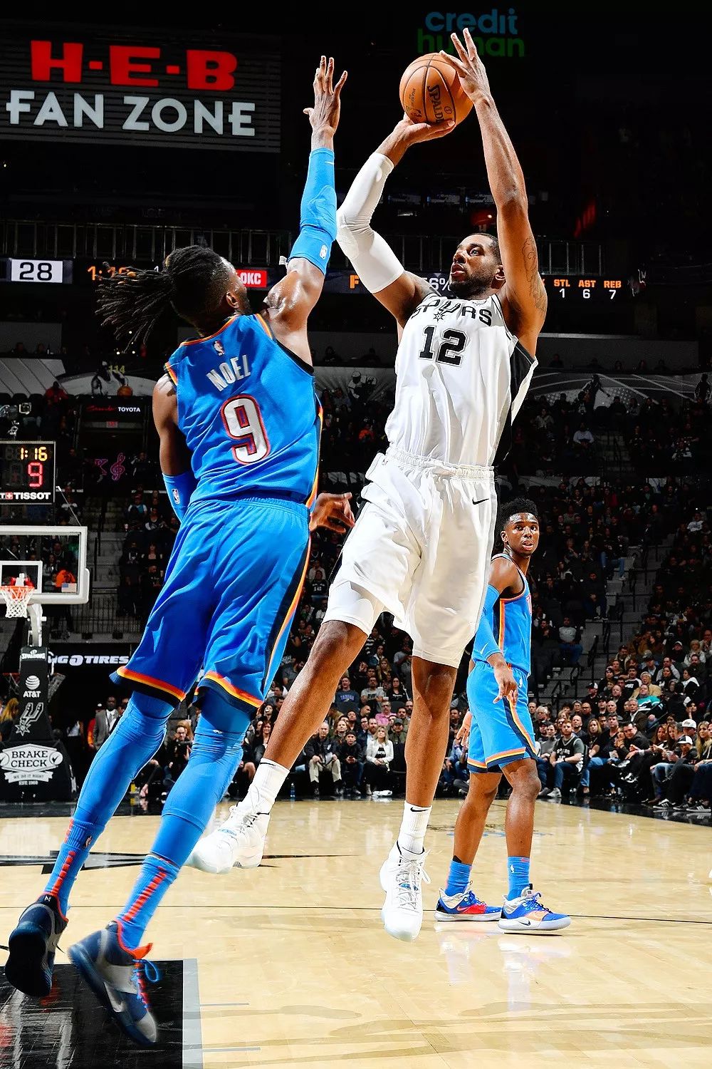 阿尔德里奇40分回放,阿尔德里奇四十六分